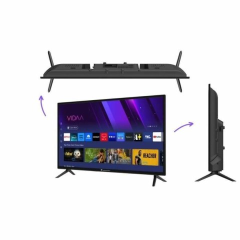 Smart TV Continental Edison CELED32SVHD25B6 QLED HD 32"