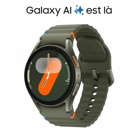 Smartwatch Samsung Galaxy Watch7 4G Kolor Zielony 1,3" 40 mm