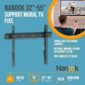 Uchwyt na TV Nanook Ultra Flat 32" 55"