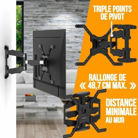 Uchwyt na TV Nanook Wall Mount 55" 65" 40"