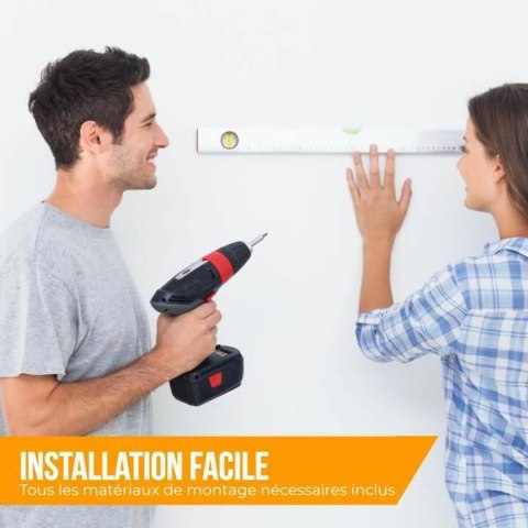 Uchwyt na TV Nanook Wall Mount 55" 65" 40"