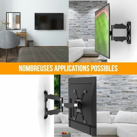 Uchwyt na TV Nanook Wall Mount 55" 65" 40"