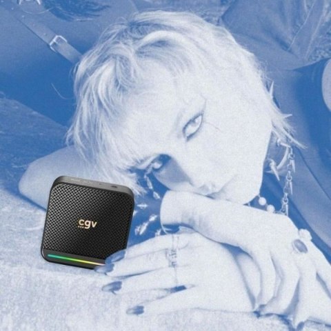 Głośnik Przenośny CGV 50909