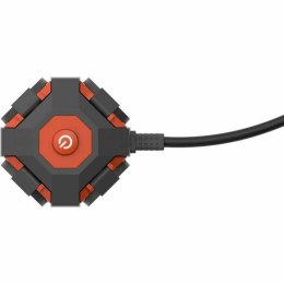 Listwa 4-gniazdkowa Tomas z przełącznikiem QUARX (3 m)