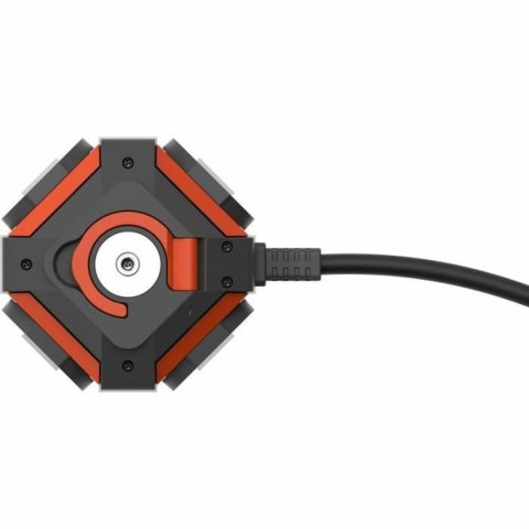 Listwa 4-gniazdkowa Tomas z przełącznikiem QUARX (3 m)