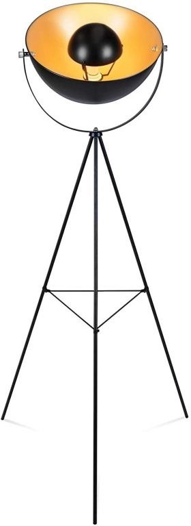 Lampa podłogowa ze statywem Lampa podłogowa ze statywem
