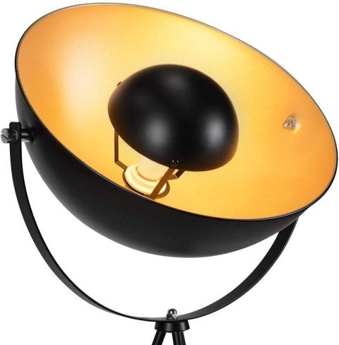 Lampa podłogowa ze statywem Lampa podłogowa ze statywem