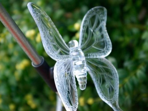 Zestaw oświetlenia LED w kolorze słonecznym, 6 szt