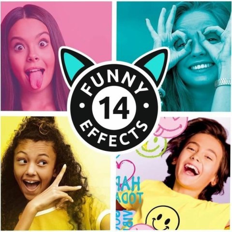 Aparat Cyfrowy Canal Toys