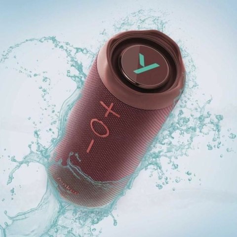 Głośnik Bluetooth Przenośny Yenkee ELEMENT VIENTO YSP 40RD Czerwony rouge