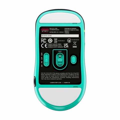 Myszka Bezprzewodowa Cherry