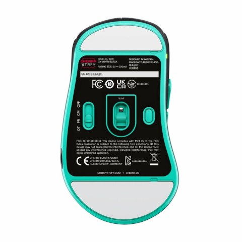 Myszka Bezprzewodowa Cherry