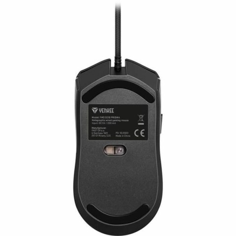 Myszka Yenkee PRISMA YMS 3010 Czarny