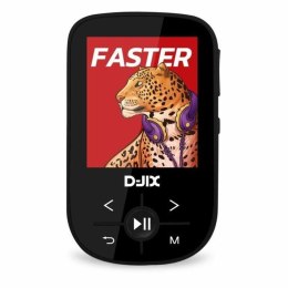 Odtwarzacz MP4 Logicom C100 4 GB Bluetooth Czarny