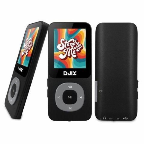 Odtwarzacz MP4 Logicom M400 Szary