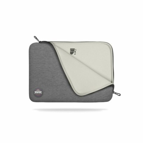 Pokrowiec na Laptopa Port Designs Szary 15,6"