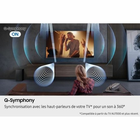 Soundbar Samsung Czarny