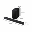 Soundbar Samsung Czarny