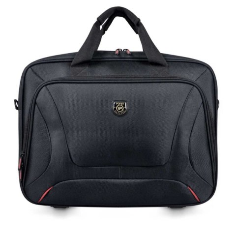 Torba na Laptopa Port Designs Czarny