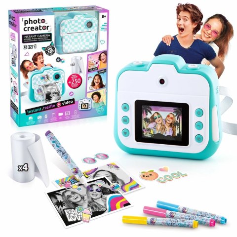 Aparat Cyfrowy Canal Toys