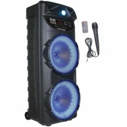 Głośnik Bluetooth Przenośny Inovalley Czarny 1000 W