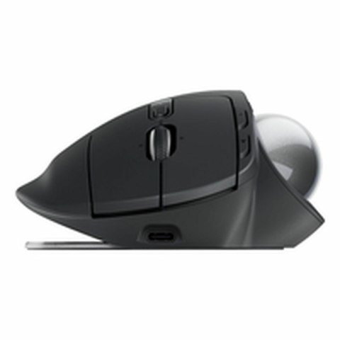 Myszka Logitech 910-007260 Grafit Stal