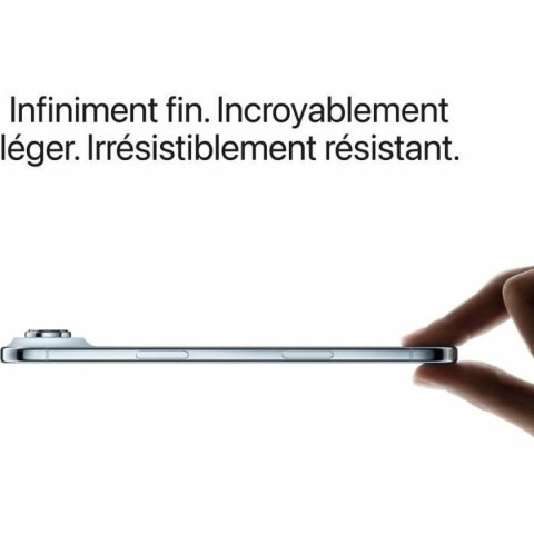 Smartfony Apple iPhone Air 6,5" A19 Pro 256 GB Biały