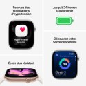 Smartwatch Apple Czarny Szary