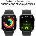 Smartwatch Apple Czarny Szary
