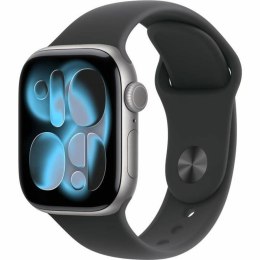 Smartwatch Apple Czarny Szary