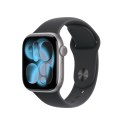 Smartwatch Apple Czarny Szary