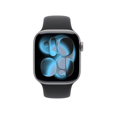 Smartwatch Apple Czarny Szary