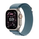 Smartwatch Apple Niebieski Tytan 49 mm