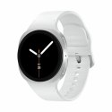 Smartwatch Samsung Watch8 Biały Srebrzysty 1,3" 40 mm