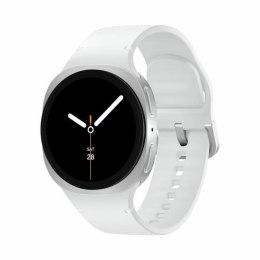 Smartwatch Samsung Watch8 Biały Srebrzysty 1,3