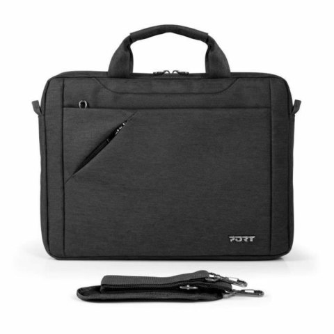 Torba na Laptopa Port Designs 135172 Czarny