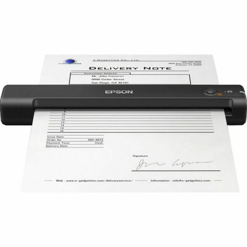 Skaner Przenośny Epson WorkForce ES-50 600 dpi USB 2.0