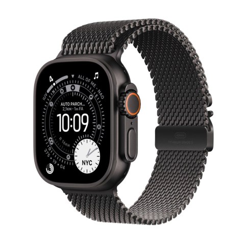 Smartwatch Apple Czarny 49 mm