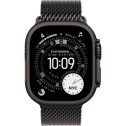 Smartwatch Apple Czarny 49 mm
