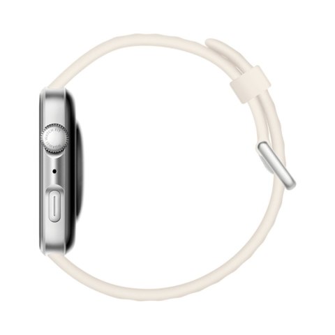 Smartwatch Huawei 55020EYL Biały Srebrzysty
