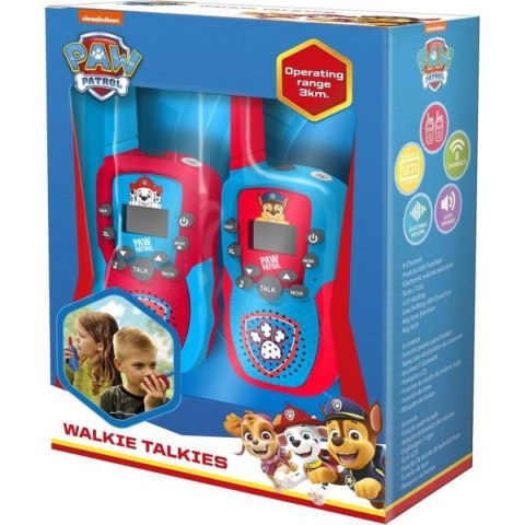 Walkie-Talkie Kids Licensing