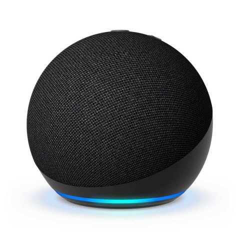 Głośnik Bluetooth Przenośny VARIOS ECHO DOT 5ª ANT Czarny
