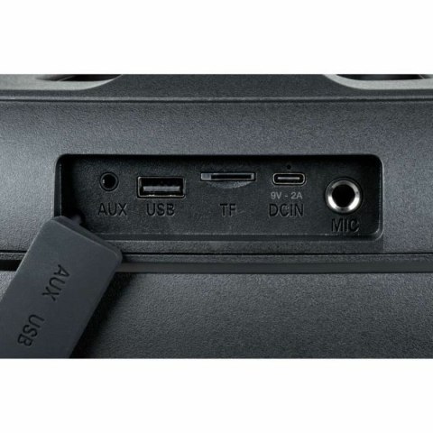 Głośnik Przenośny Bigben 200 W Czarny