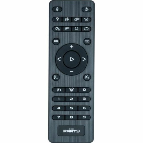 Głośnik Przenośny Bigben 200 W Czarny