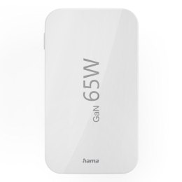 Ładowarka Ścienna Hama 00201976 Biały 65 W