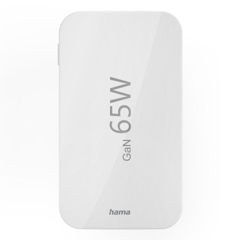 Ładowarka Ścienna Hama 00201976 Biały 65 W