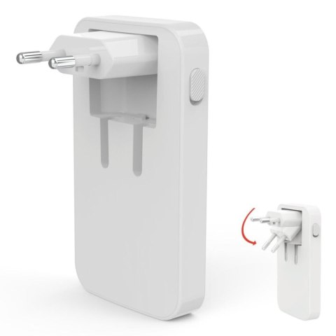 Ładowarka Ścienna Hama 00201976 Biały 65 W