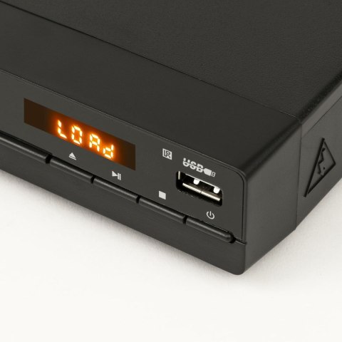 Odtwarzacz DVD Trevi DVMI3580HD Czarny