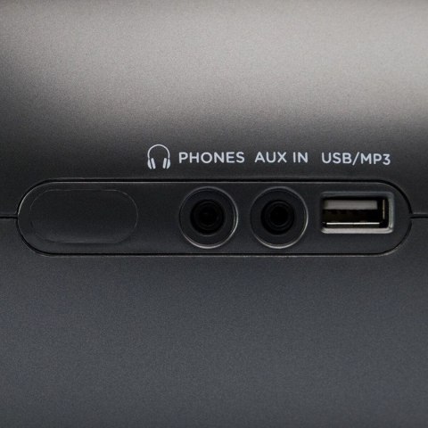 Radio Kasetowe Aiwa BBTC550RD 6W Czerwony