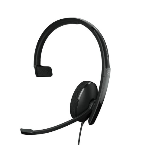 Słuchawki z Mikrofonem Sennheiser 1000913 Czarny